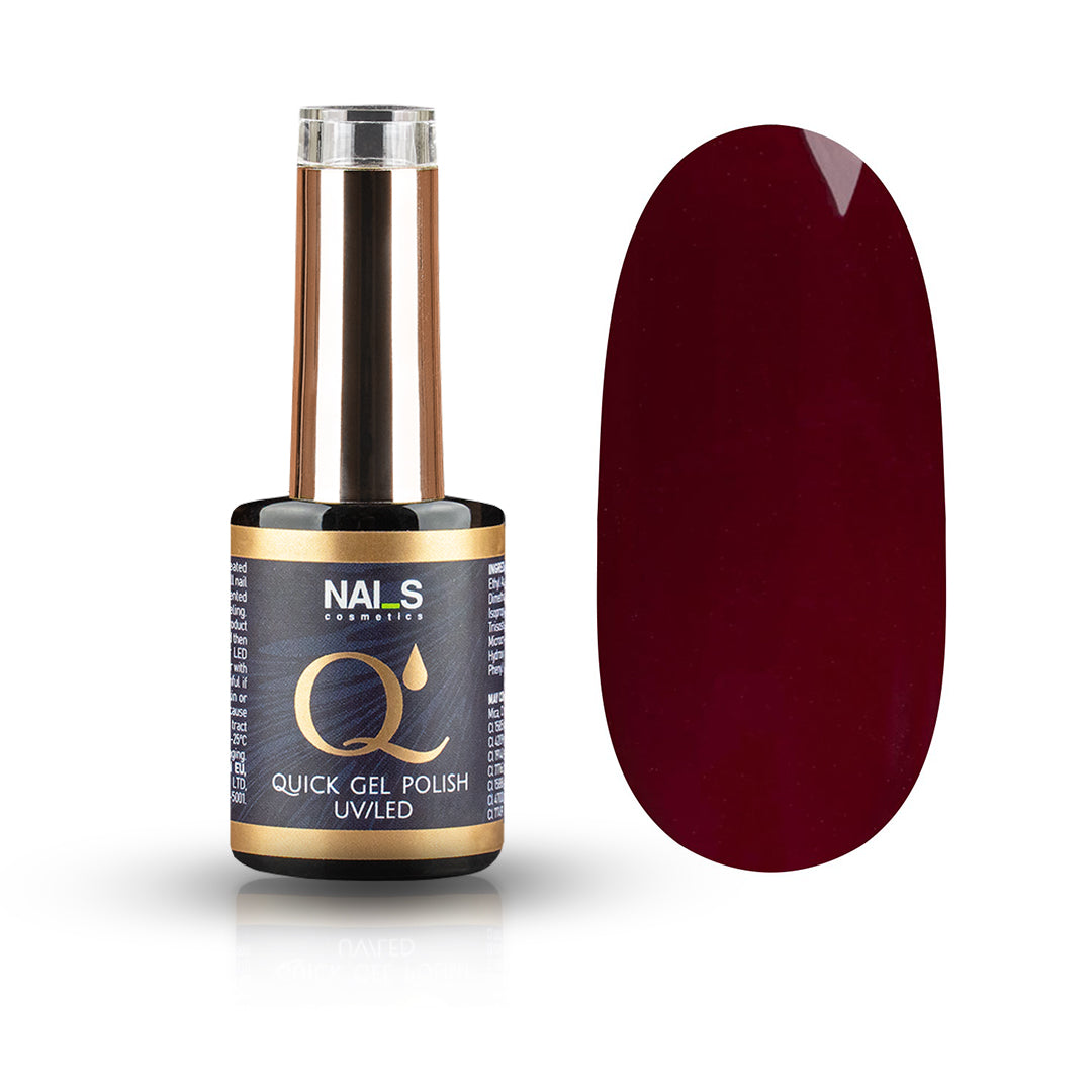 Gel Polish QUICK 702Q - 12ml