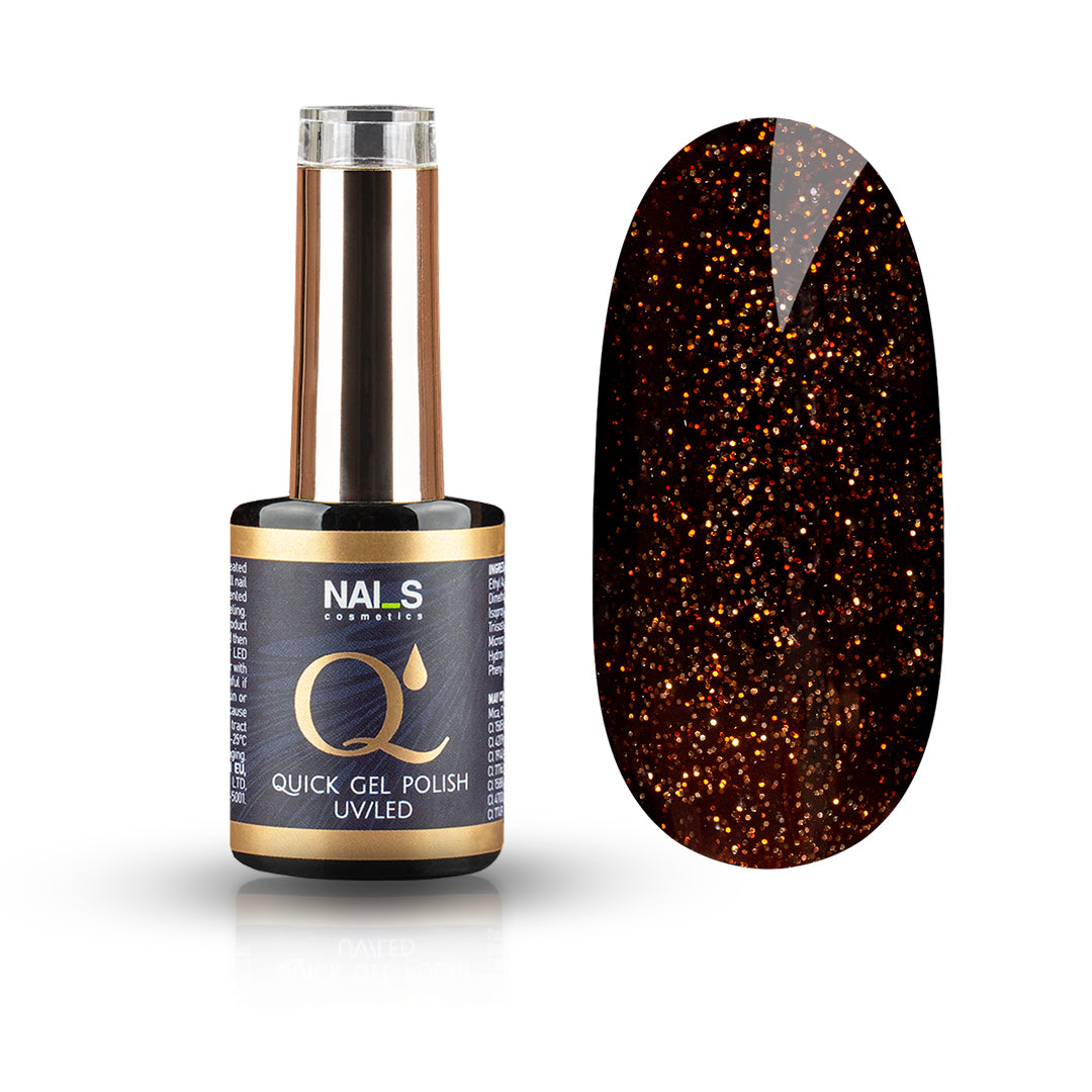 Gel Polish QUICK 826Q - 12ml