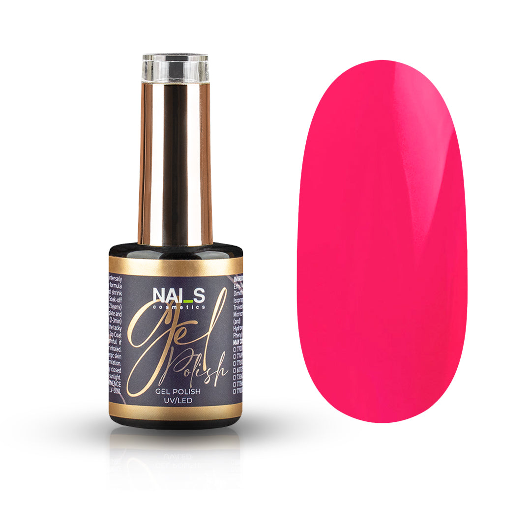 Gel Polish NEON 881b - 12ml