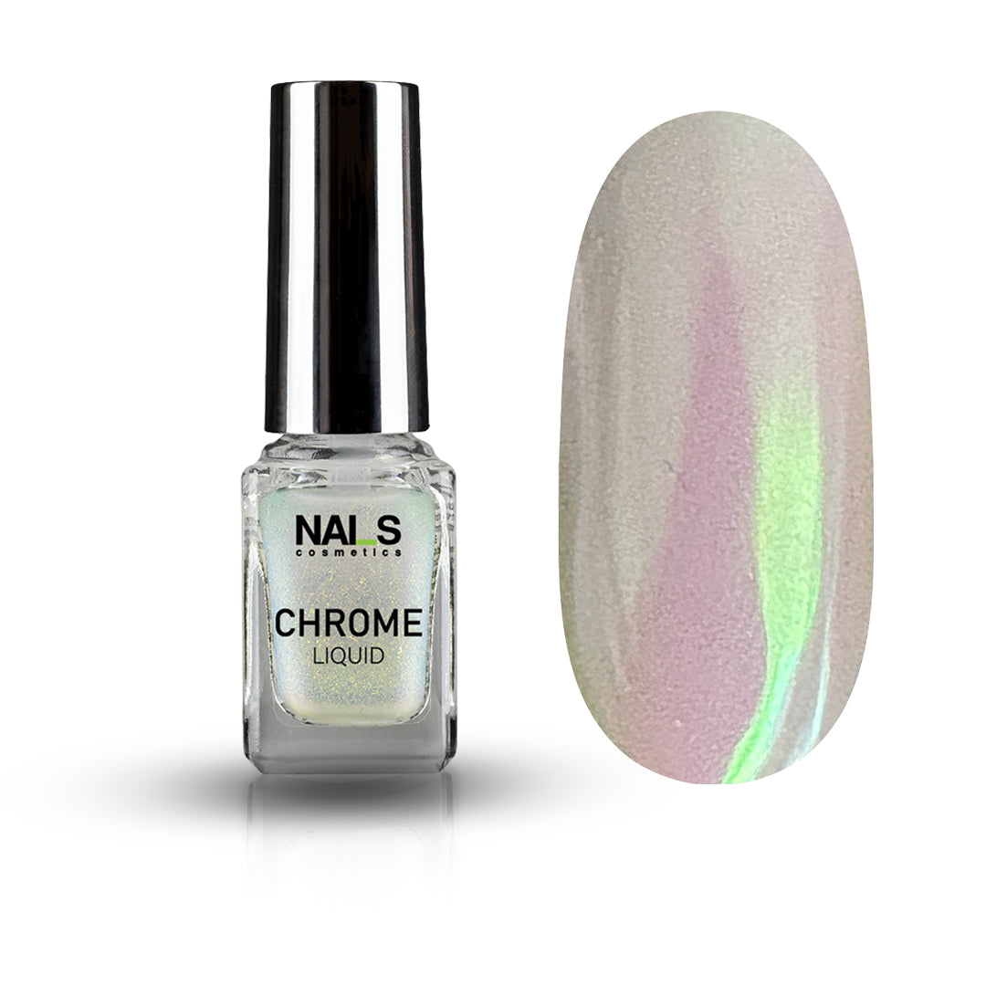 Chrome Liquid 03 AURORA - 5 ml