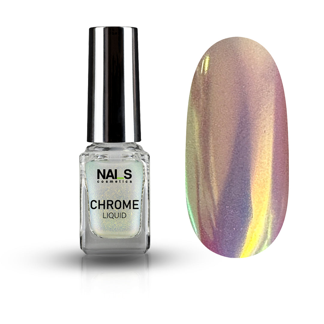 Chrome Liquid 04 Unicorn - 5 ml