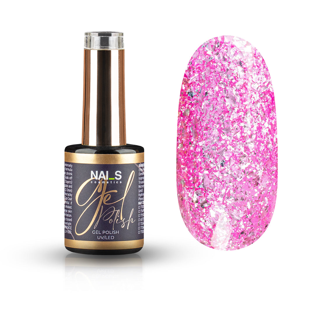 Gel Polish Classic CORAL REEF 13 - 12ml