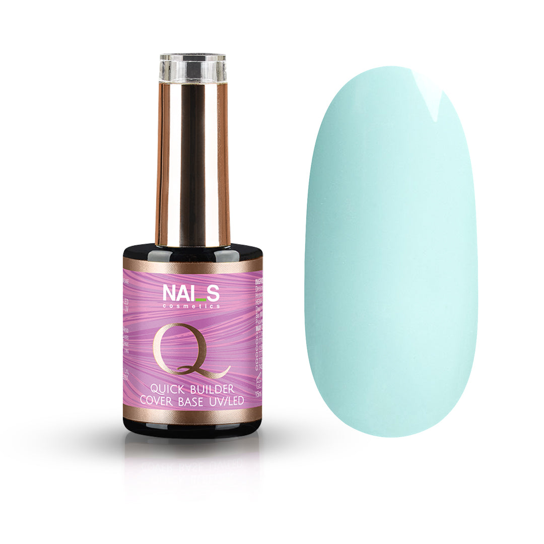 BIAB Quick Builder Cover Base Fresh Menthol - 15ml