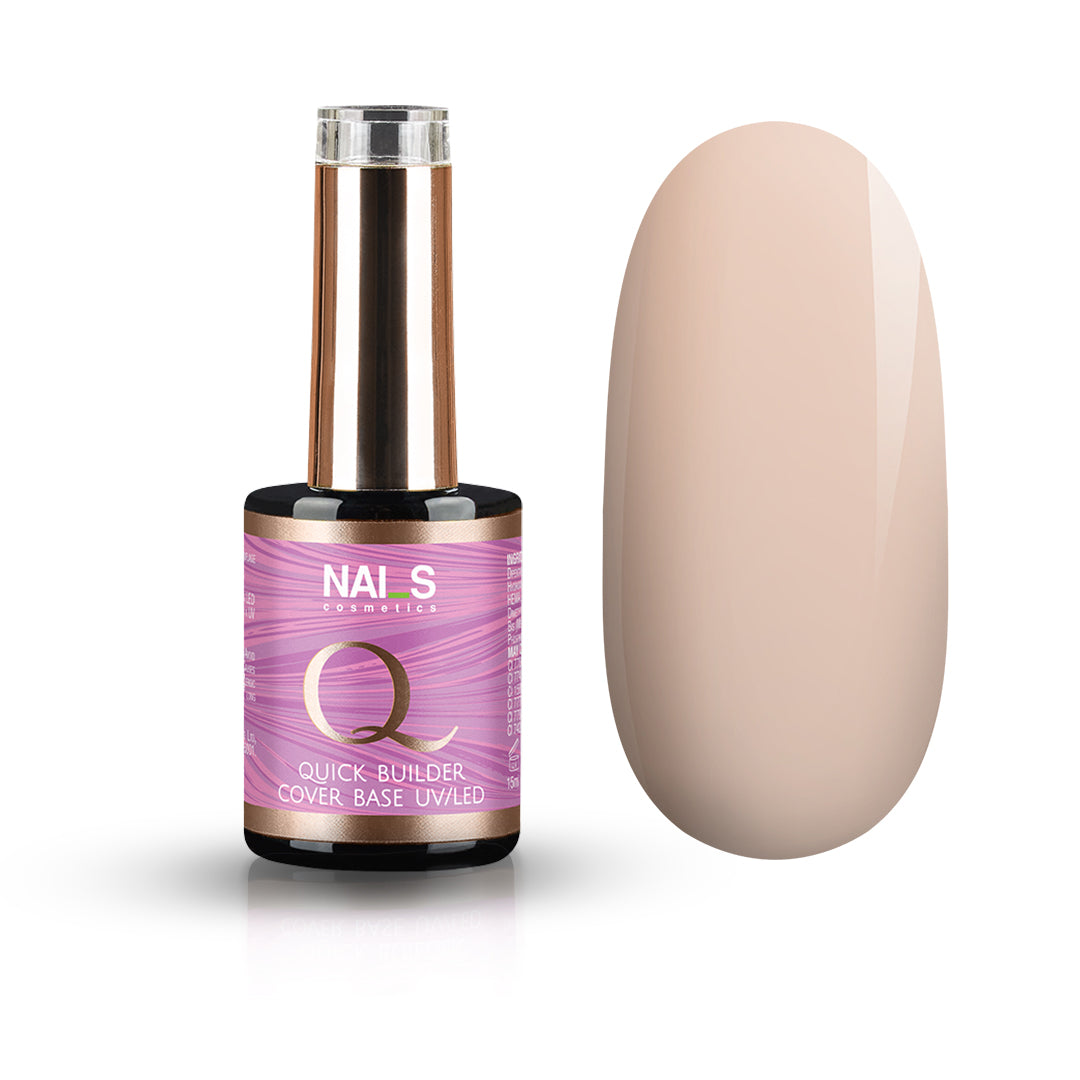 BIAB Quick Builder Cover Base Sweet Dream - 15ml