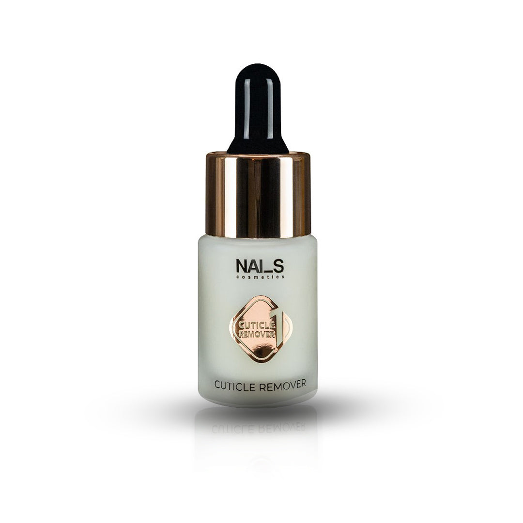 Cuticle Remover with pipette - 15 ml