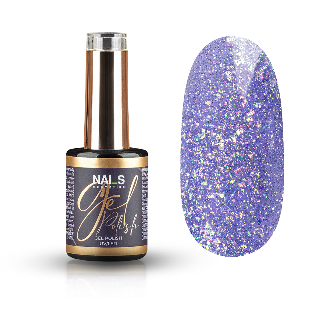 Gel Polish DISCO 18F - 12ml