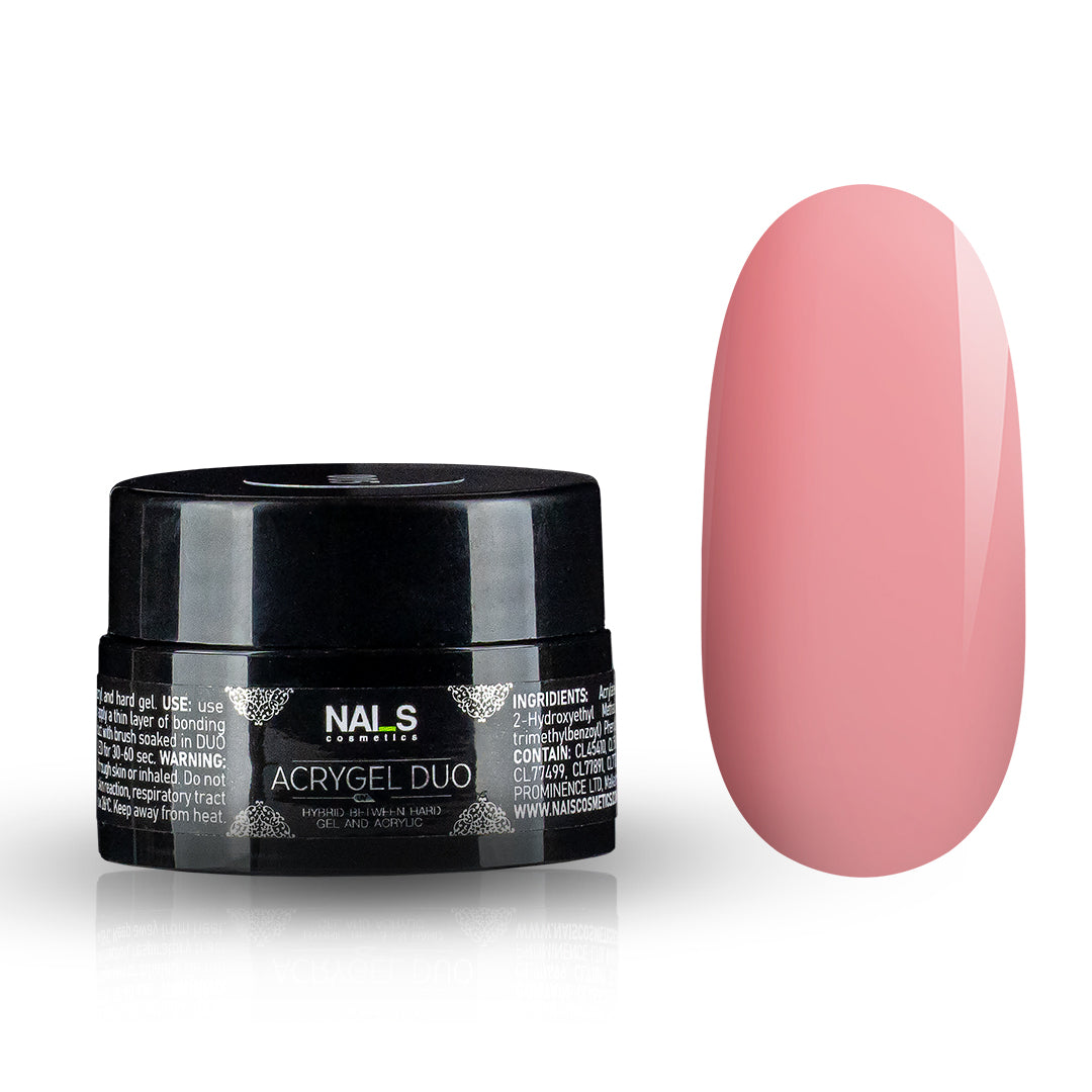 Acrygel DUO 003 Rose - 5 ml