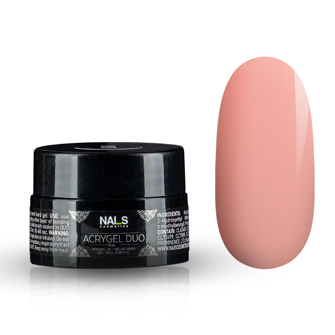 Acrygel DUO 002 Rosy Peach - 5 ml