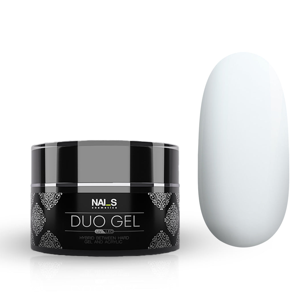 Acrygel DUO 001 Cool White - 30 ml