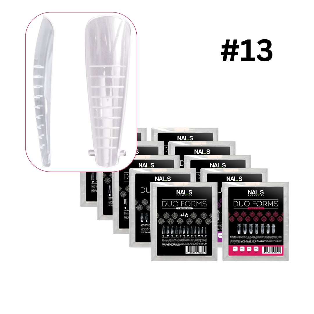 DUO Top Forms #13 - 120pcs