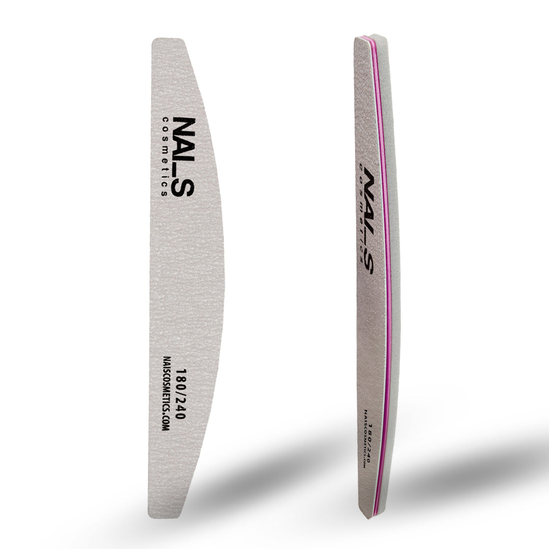 File/Buffer Halfmoon 180/240