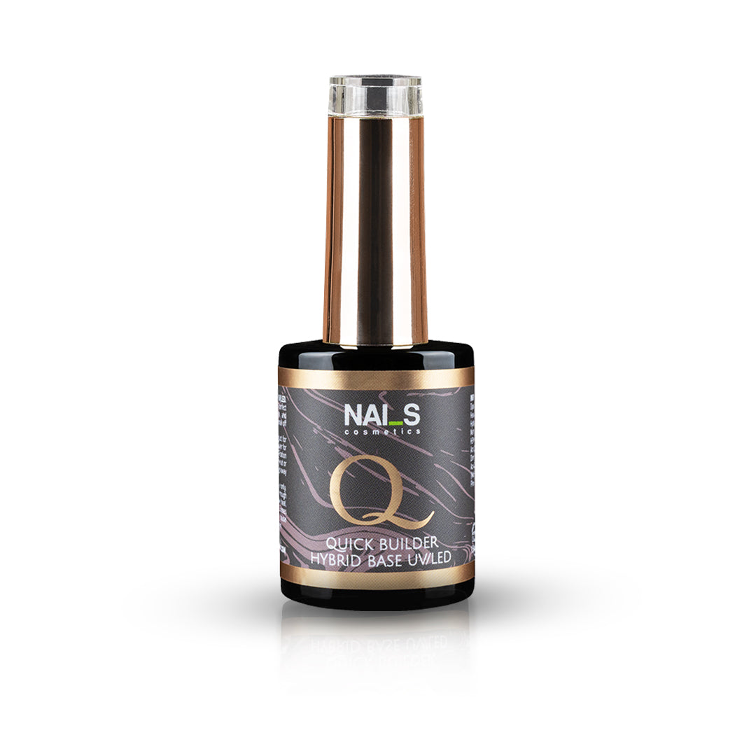 Quick Builder Clear HYBRID Base - 15 ml