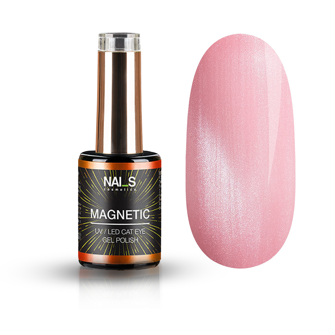 Gel Polish MAGNETIC 607 - 12ml