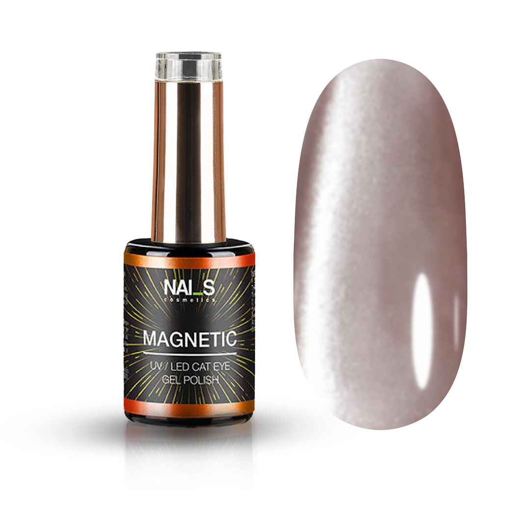 Gel Polish MAGNETIC Satin Cacao 29 - 12ml