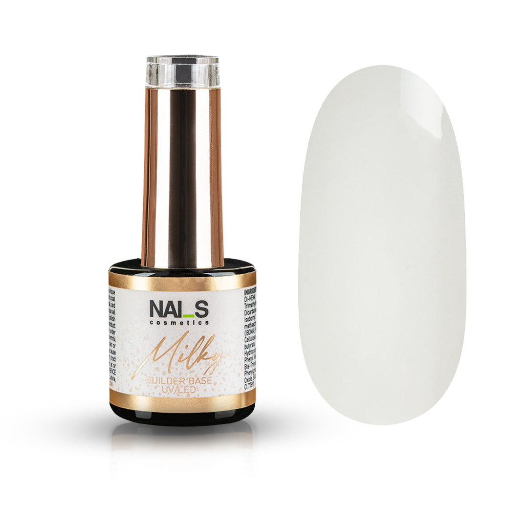 MILKY Builder Base Gel - 8 ml