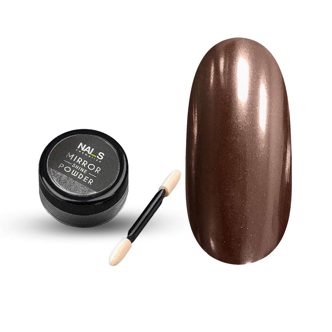 Mirror Shine Powder with Applicator JCB06 - 1.5 g