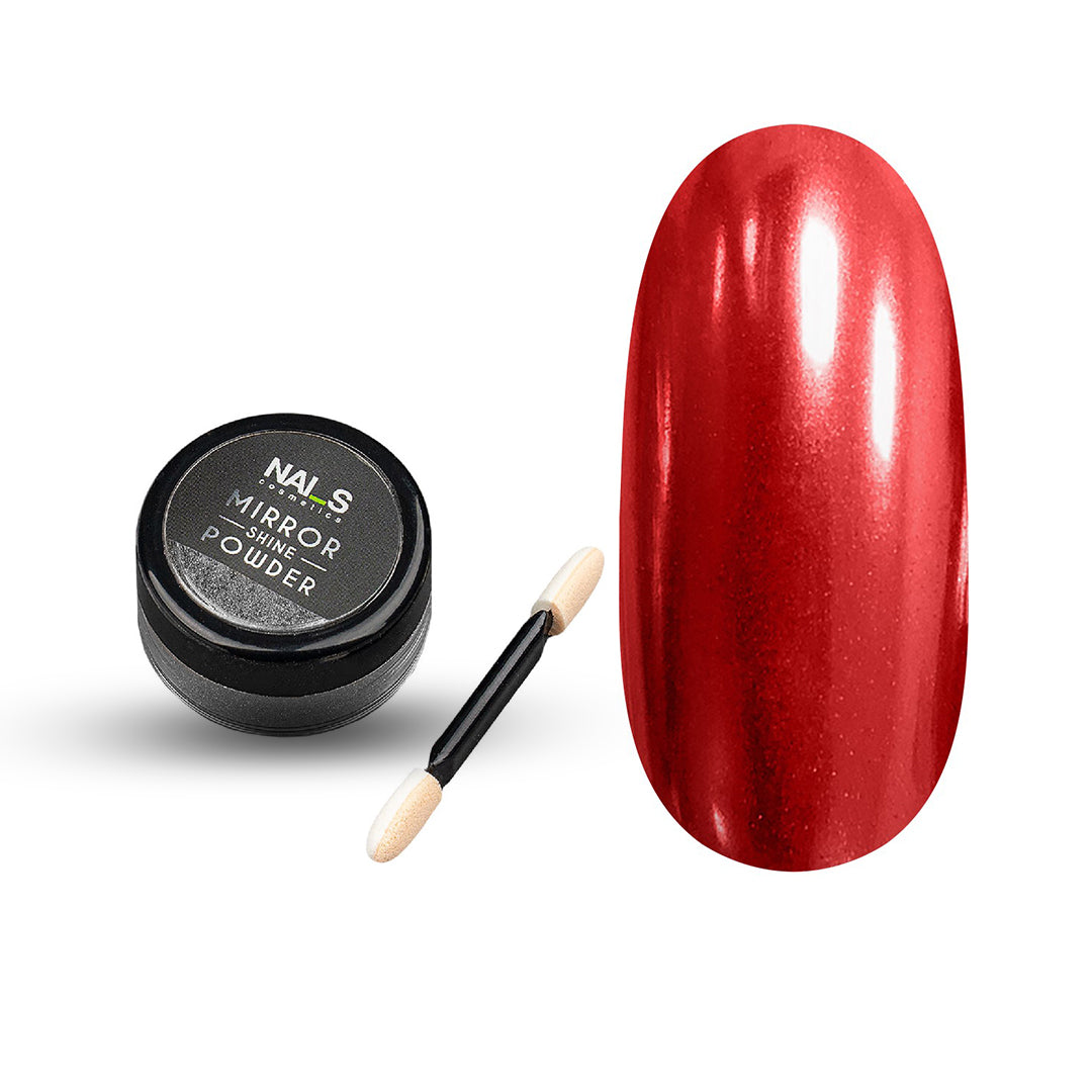Mirror Shine Powder with Applicator MCB08 - 1.5 g
