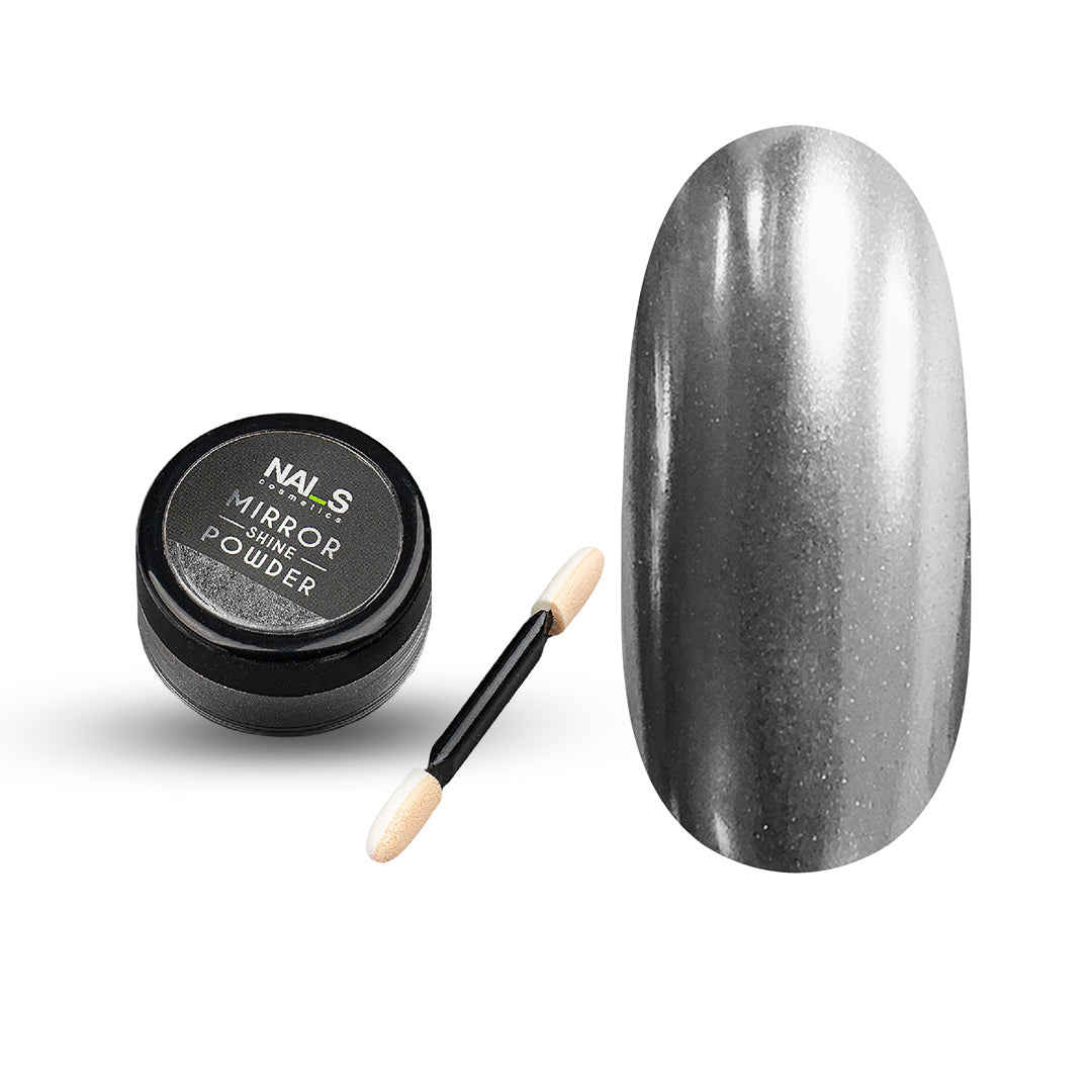 Mirror Shine Powder with Applicator MCB18 - 1.5 g
