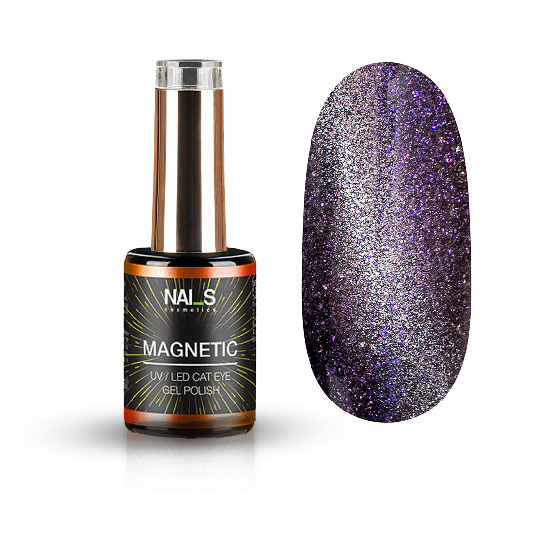 Gel Polish MAGNETIC D-03 - 12ml