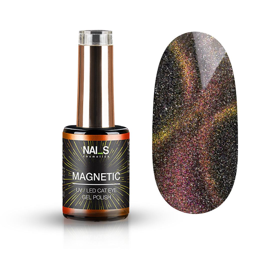 Gel Polish MAGNETIC Disco 50 - 12ml