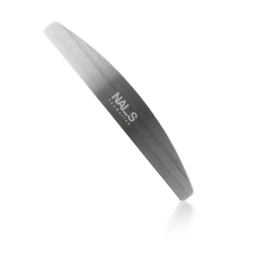 Metal File Base Halfmoon