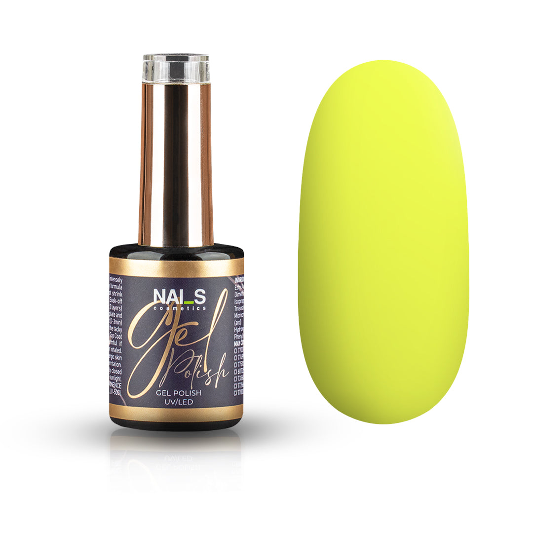 Gel Polish NEON 669b - 12ml