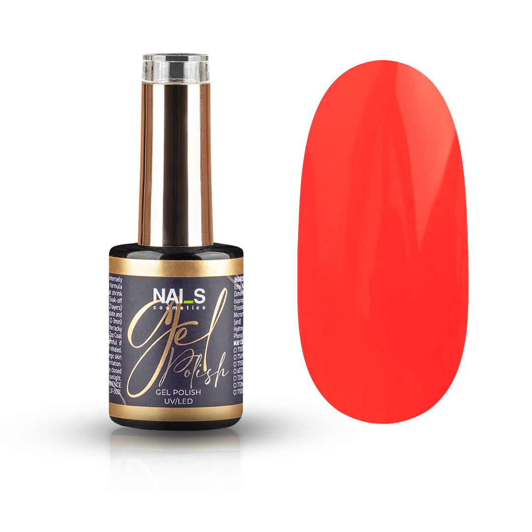 Gel Polish NEON 891b - 12ml