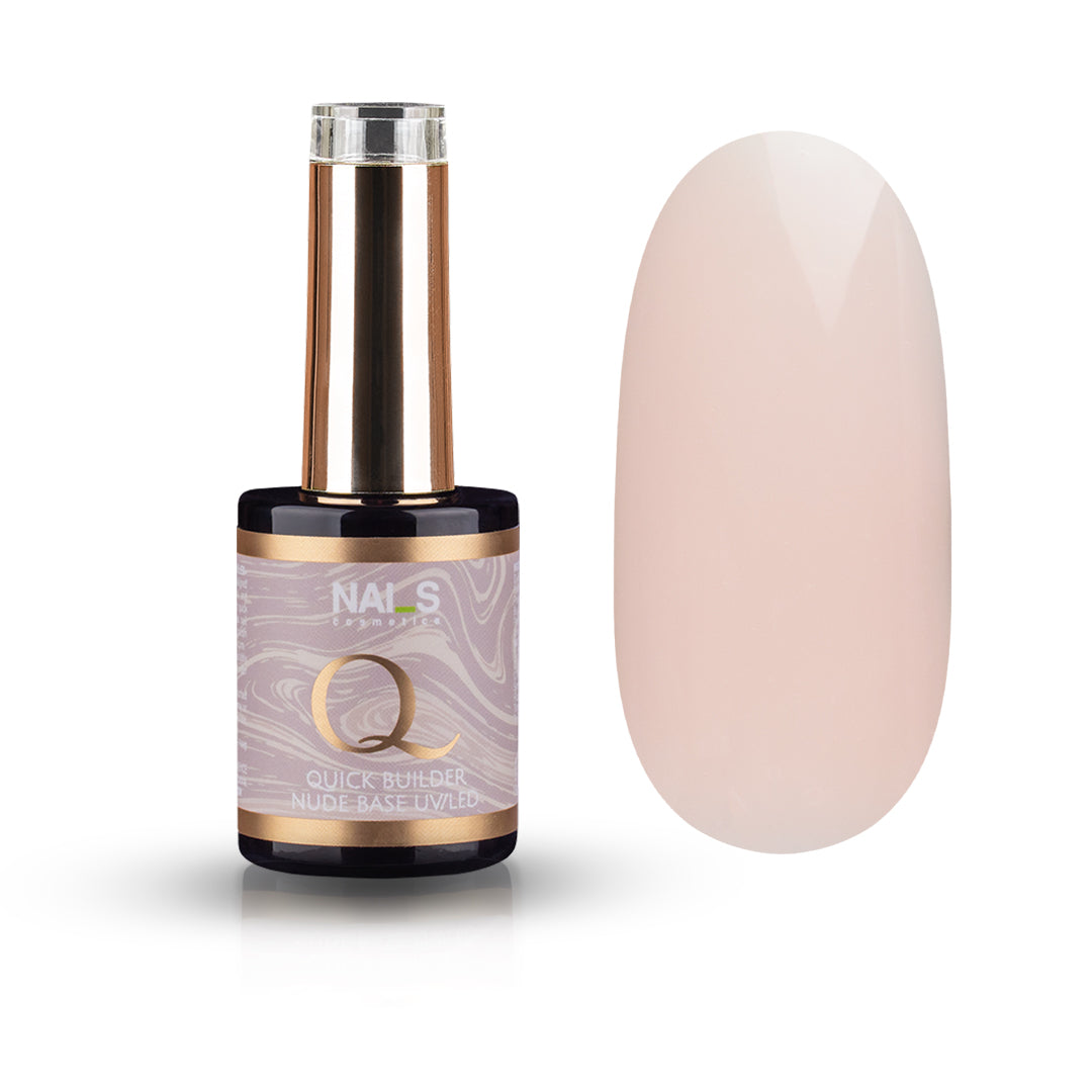 BIAB Quick Builder Nude Base Latte - 15ml