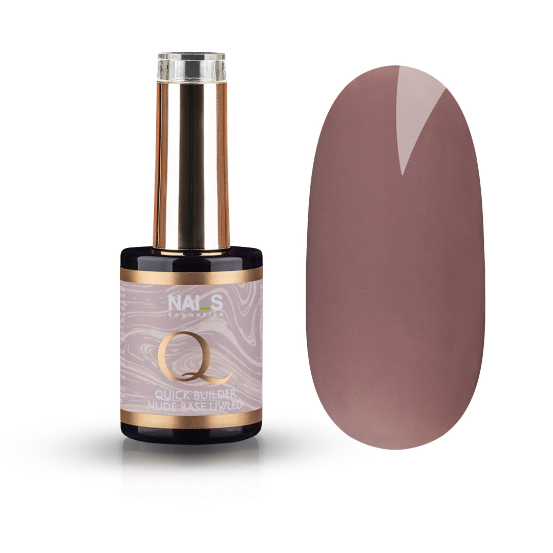 BIAB Quick Builder Nude Dreamy Rose - 15ml