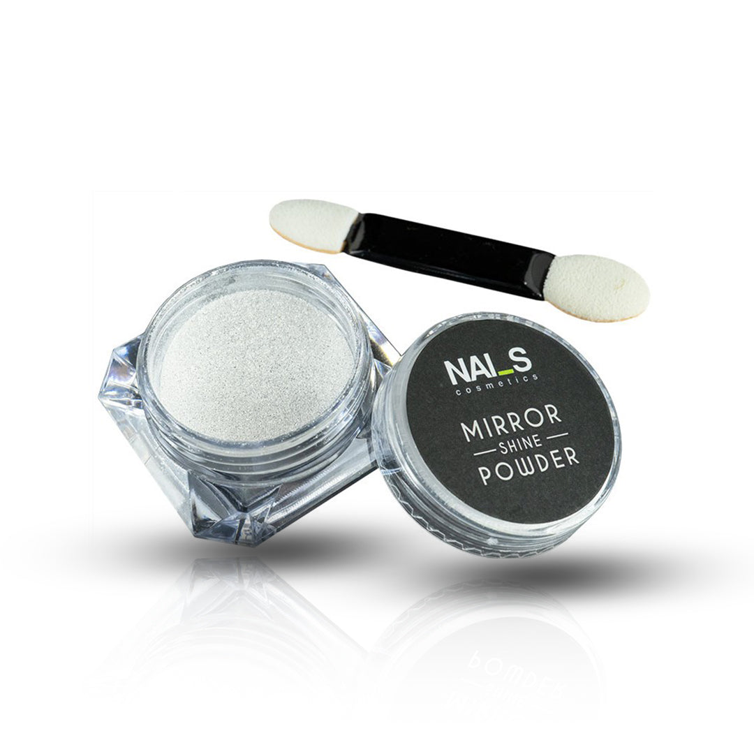 Platinum Shine Powder with Applicator - 0,5g