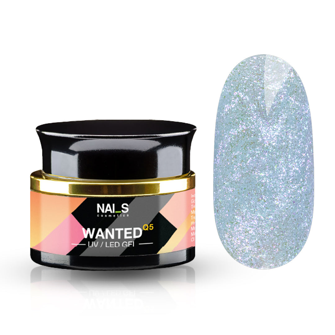 WANTED Q5 Builder Gel Lumi Sky - 15 ml