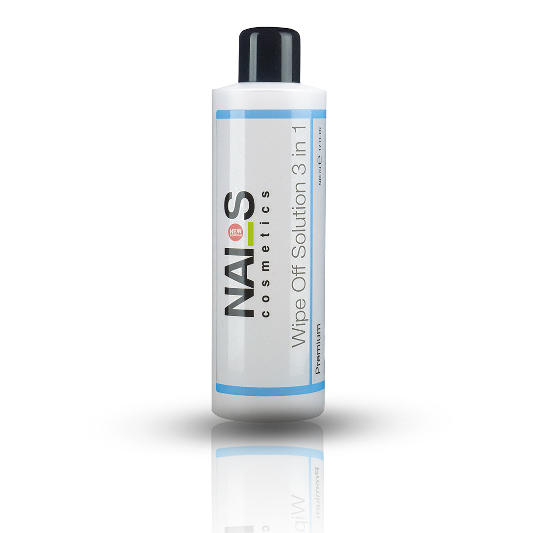 Wipe Off Solution 3 in 1 - 500 ml