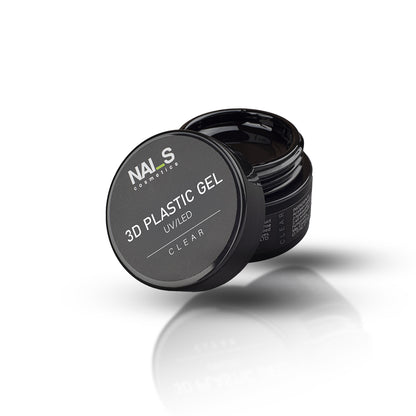 3D Plastic Gel "Clear" - 5g