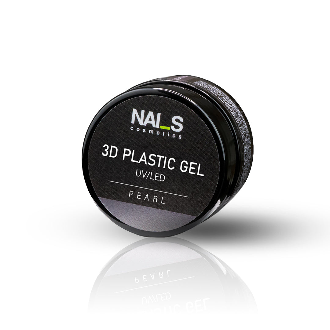 3D Plastic Gel "Pearl" - 5g