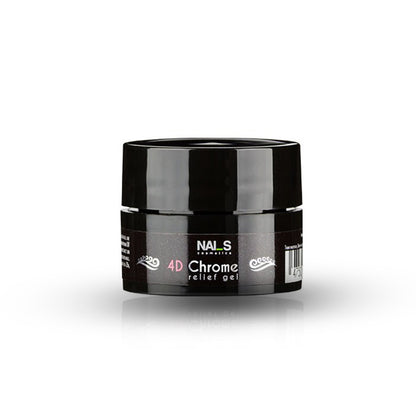 4D Chrome Relief Gel - 7ml