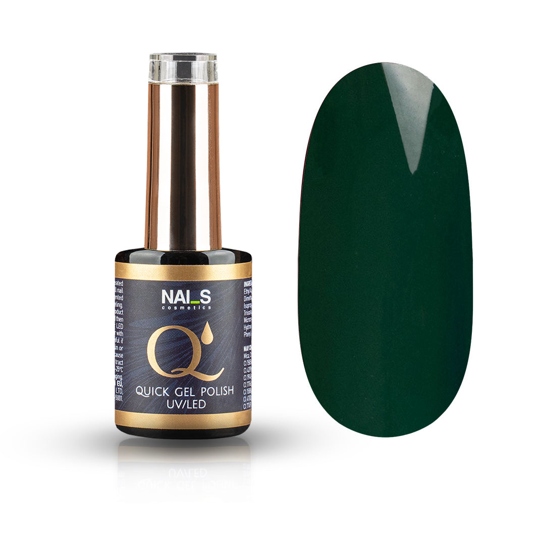 Gel Polish QUICK 537Q - 12ml