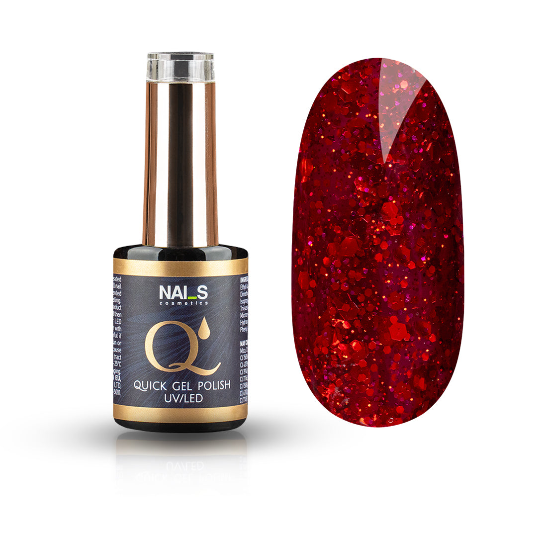 Gel Polish QUICK 823Q - 12ml