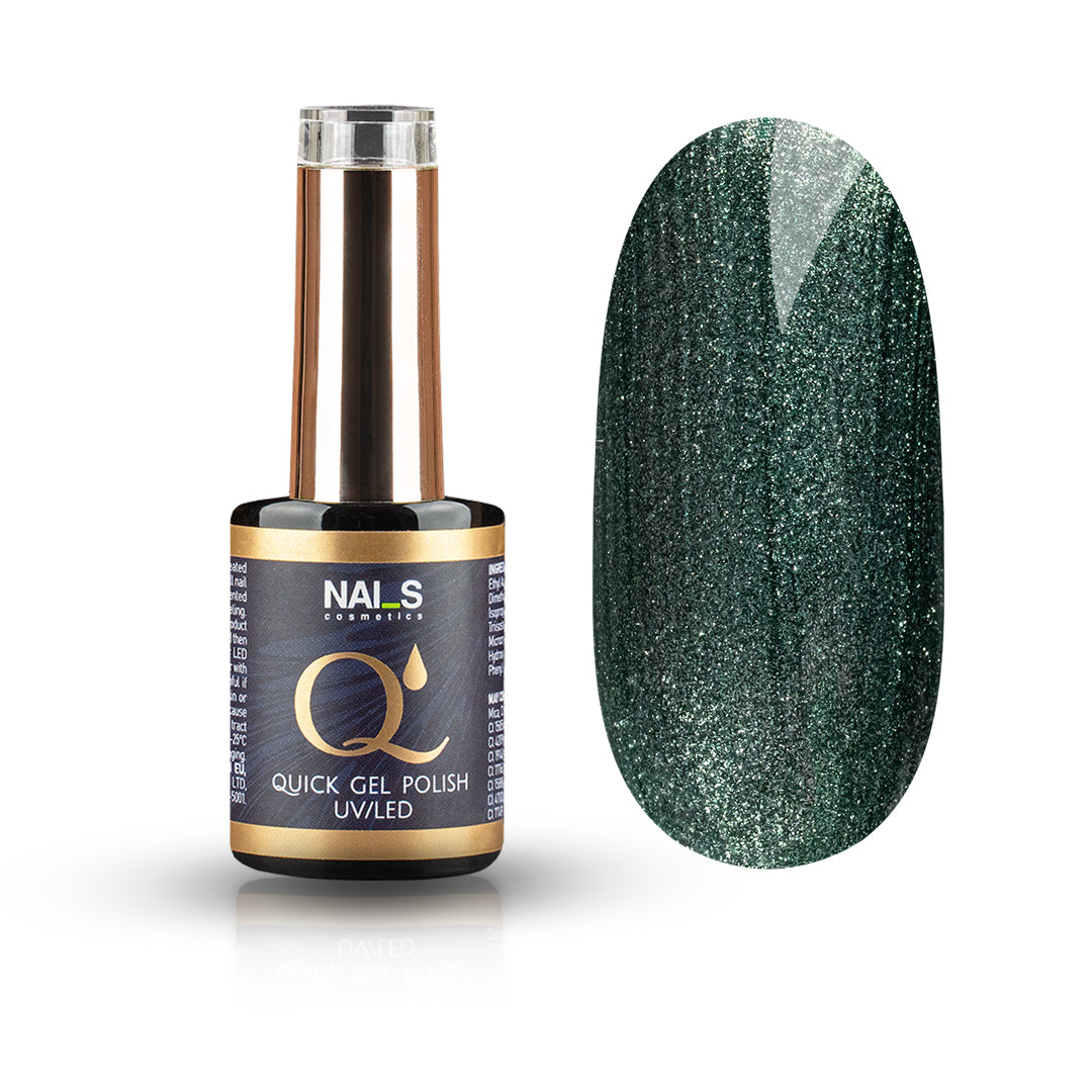 Gel Polish QUICK 824Q - 12ml
