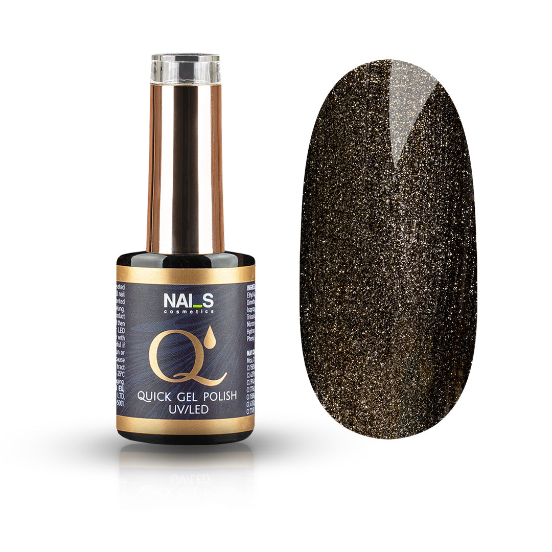 Gel Polish QUICK 827Q - 12ml