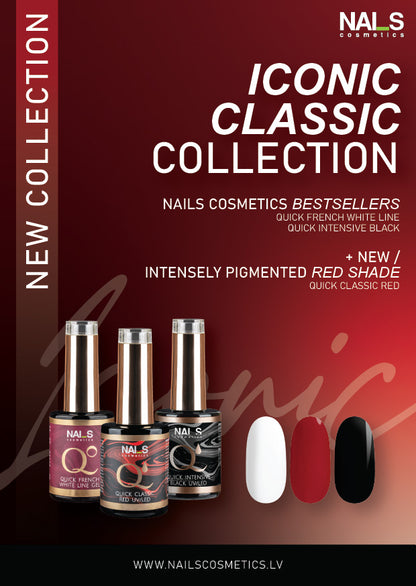 Quick Classic Red - 8 ml