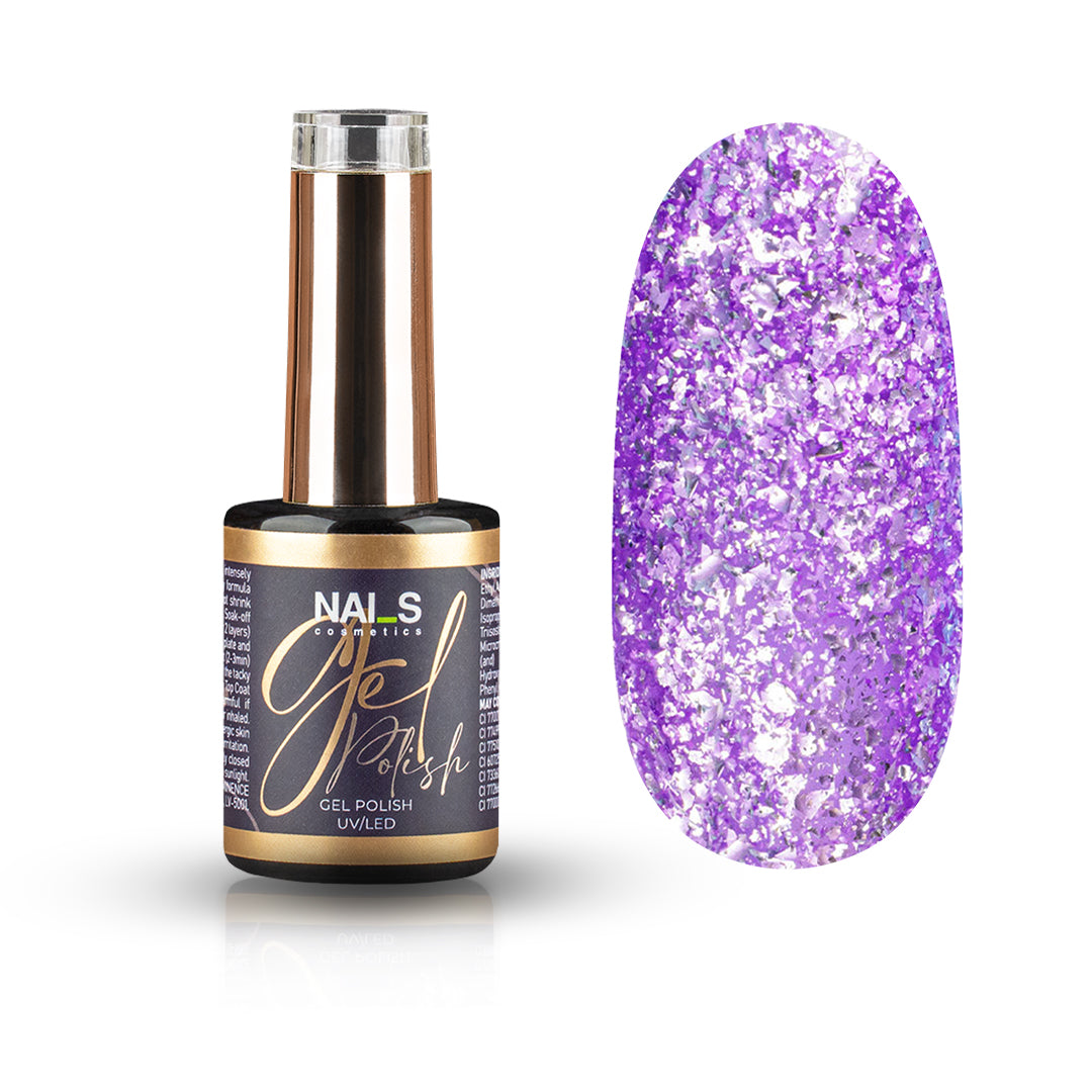 Vernis gel classique CORAL REEF 16 - 12 ml