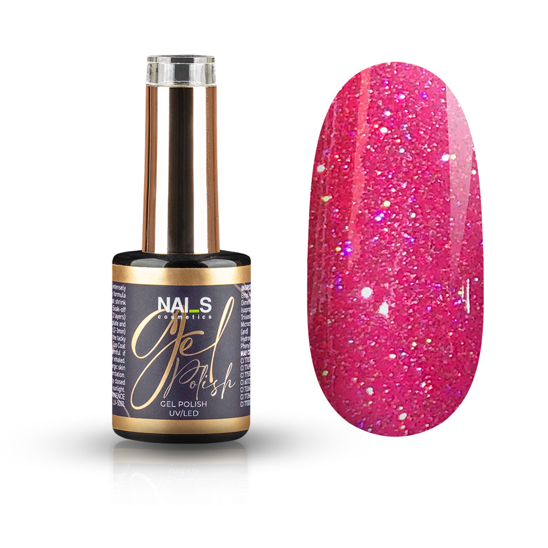 Vernis gel classique RAINBOW 02 - 12 ml