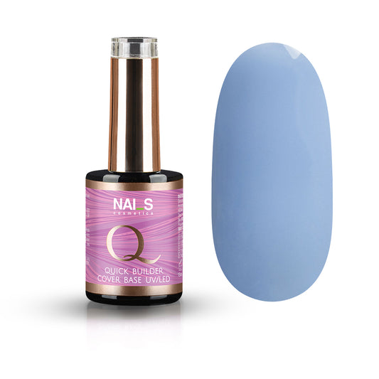 BIAB Quick Builder Cover Base Tenerife Blue - 15ml