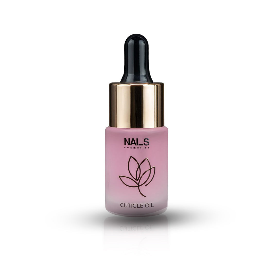 Cuticle SPA Oil Rose - 15ml