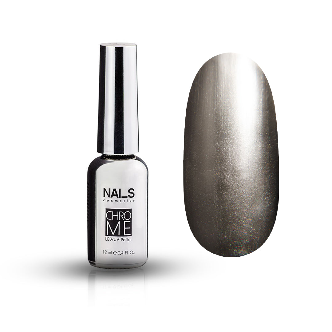 Chrome Color Polish C002 - 12ml