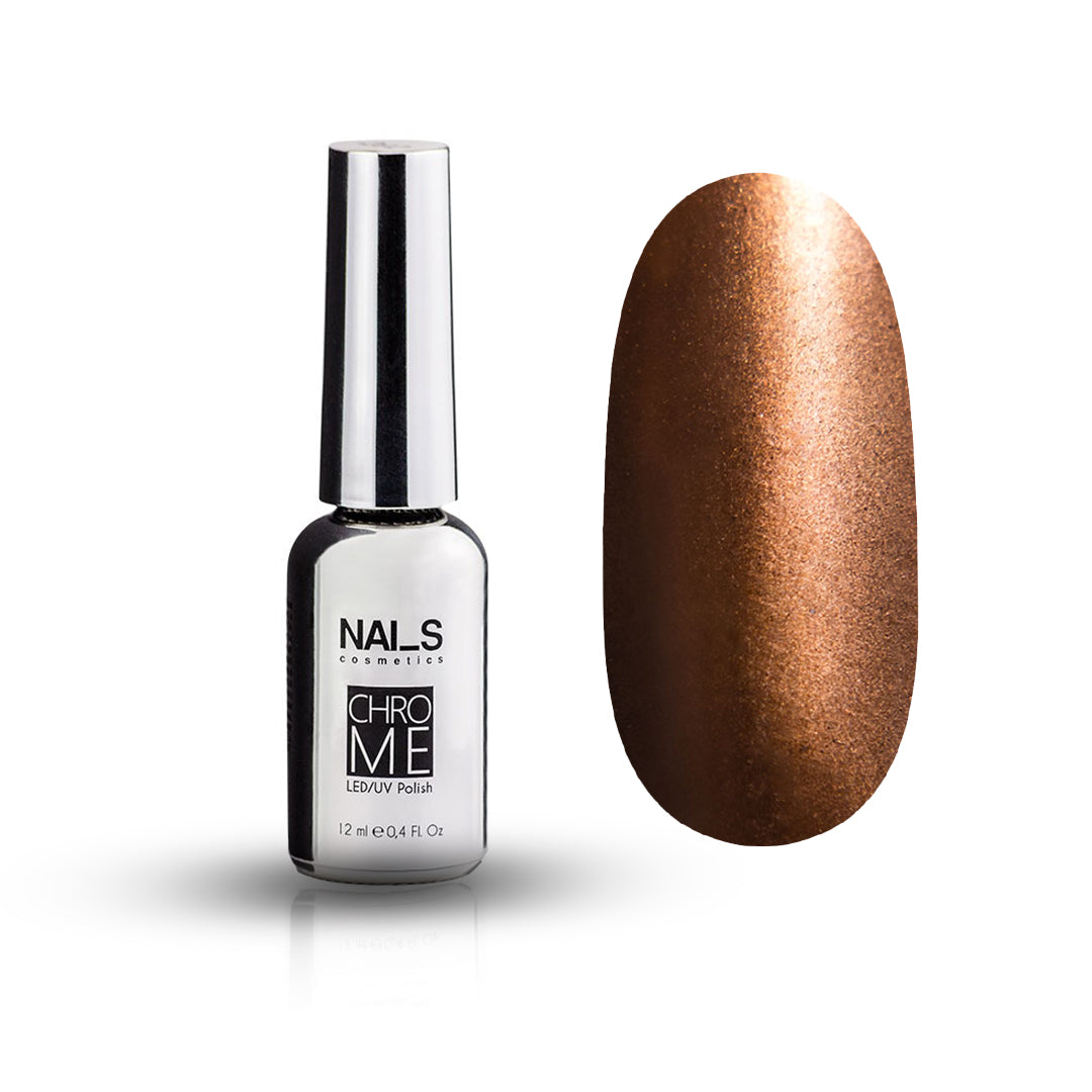 Chrome Color Polish C126 - 12ml