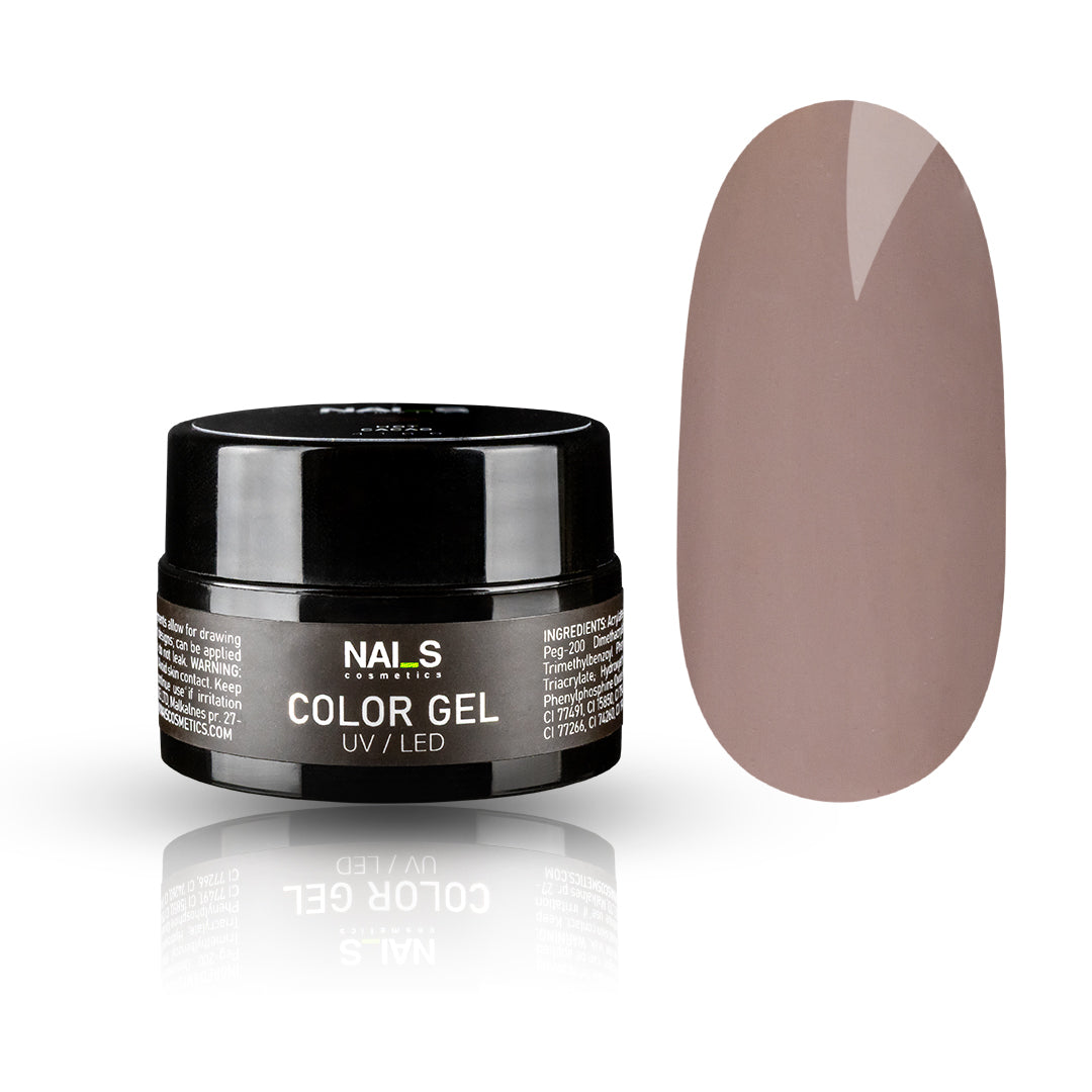 Color Gel 4208 Cosmopolitan -  5ml