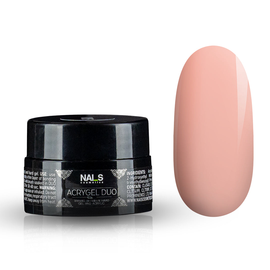 Acrygel DUO Cool Nude - 5 ml