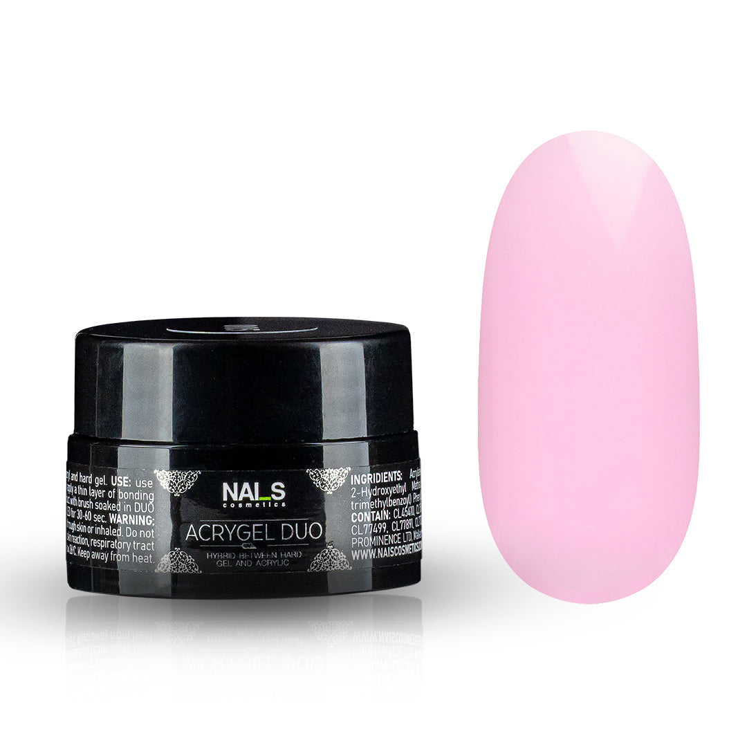 Acrygel DUO Barbe à papa - 5 ml