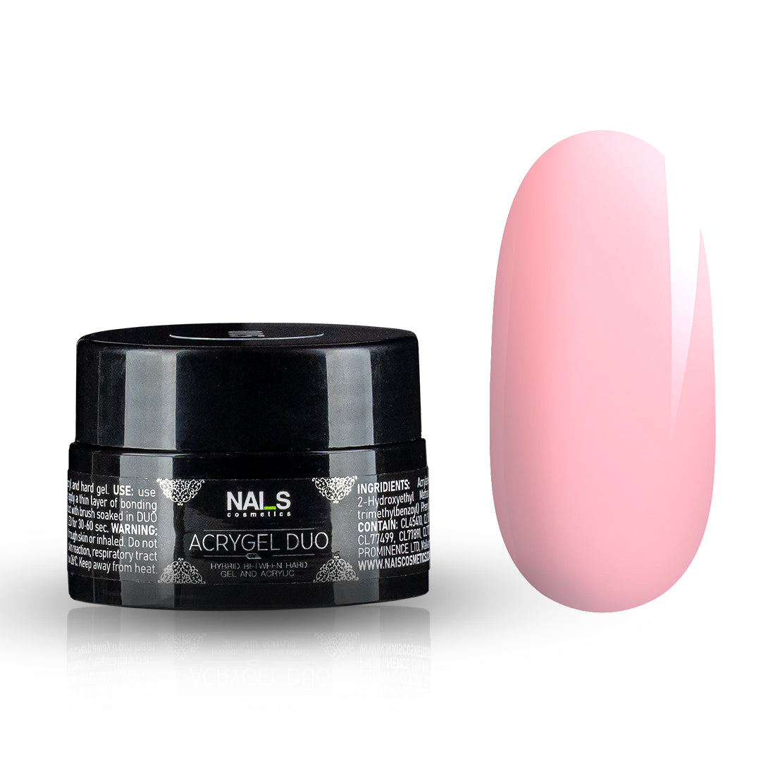 Acrygel DUO Warm Nude - 5 ml